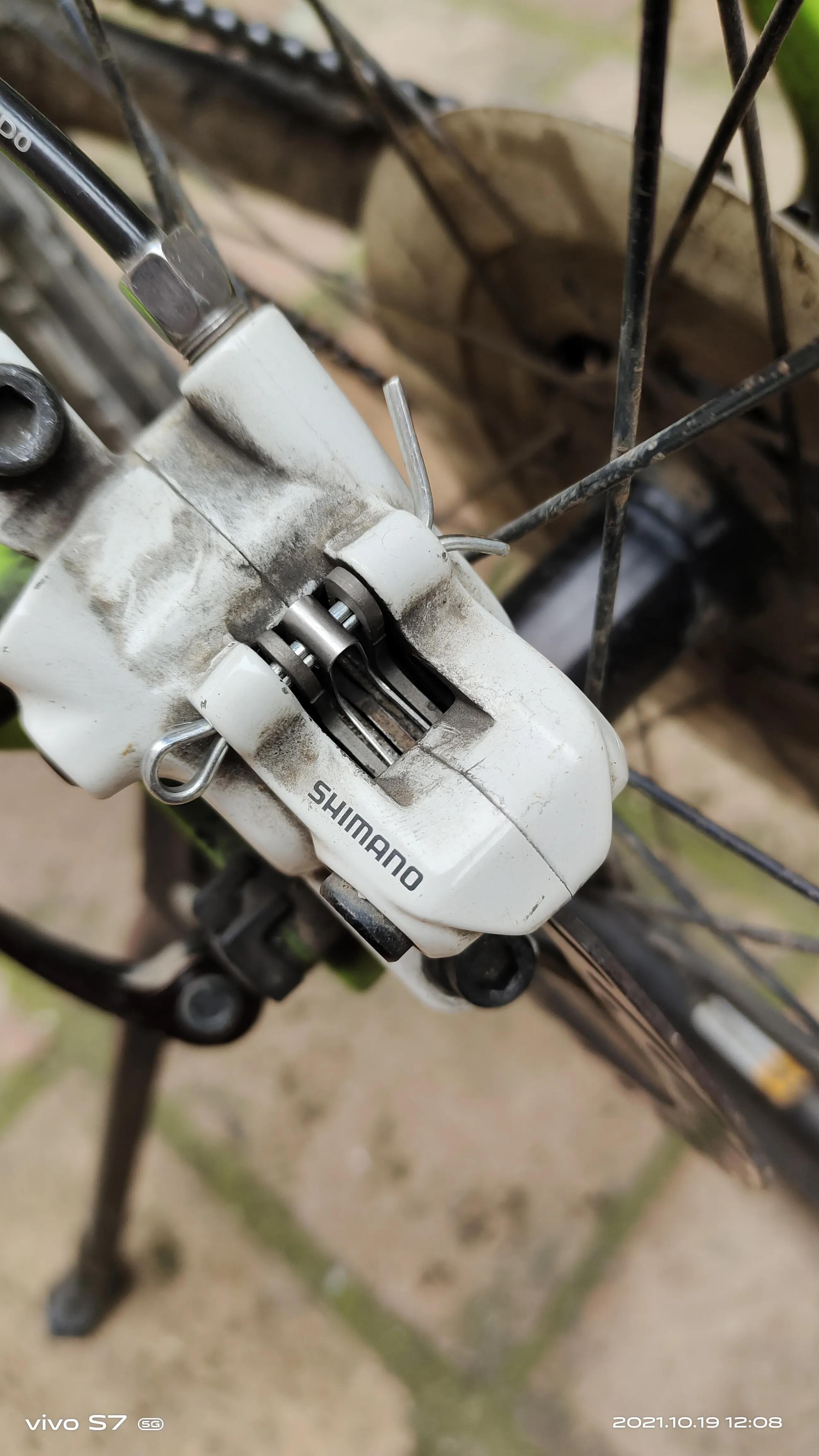 来令片怎么拆,来令片更换教程