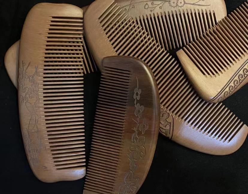 不同发质如何选梳子,如何选择正确的梳子