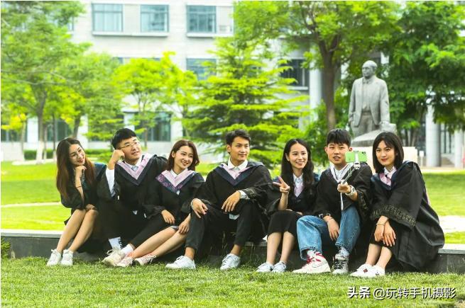 照毕业照青春不留遗憾,不拍高中毕业照的遗憾