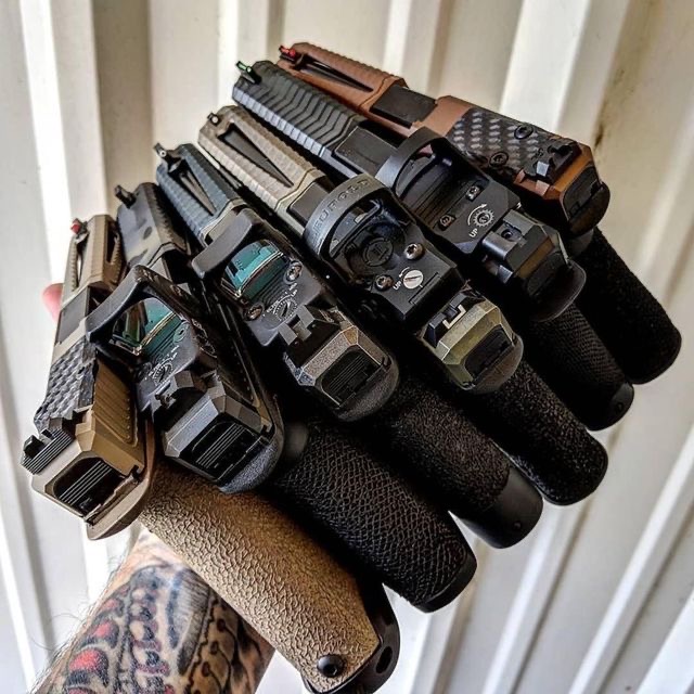 轻*器武**系列之Glock18简介（附Glock爆改多图+“杀神”一张）