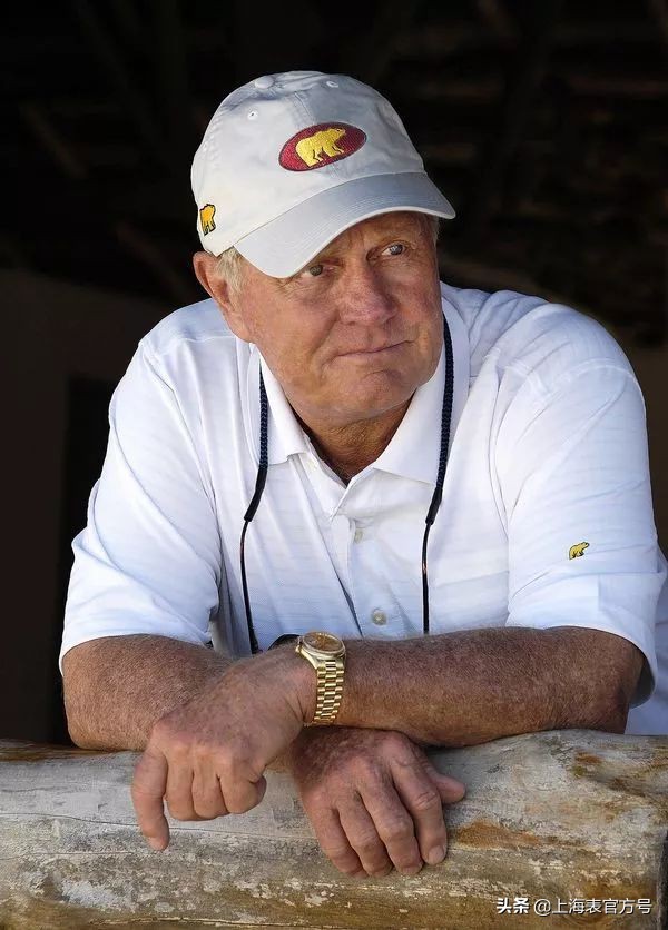 奥斯卡影帝的古董腕表，值多少？