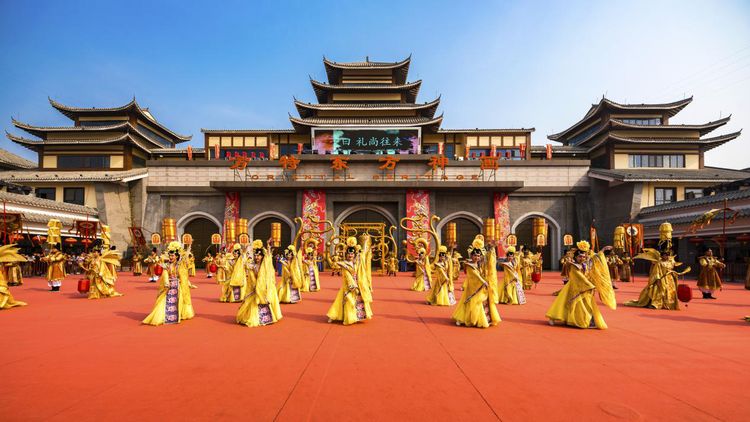 济南春节方特夜场游玩攻略,济南方特东方神画夜场游玩攻略