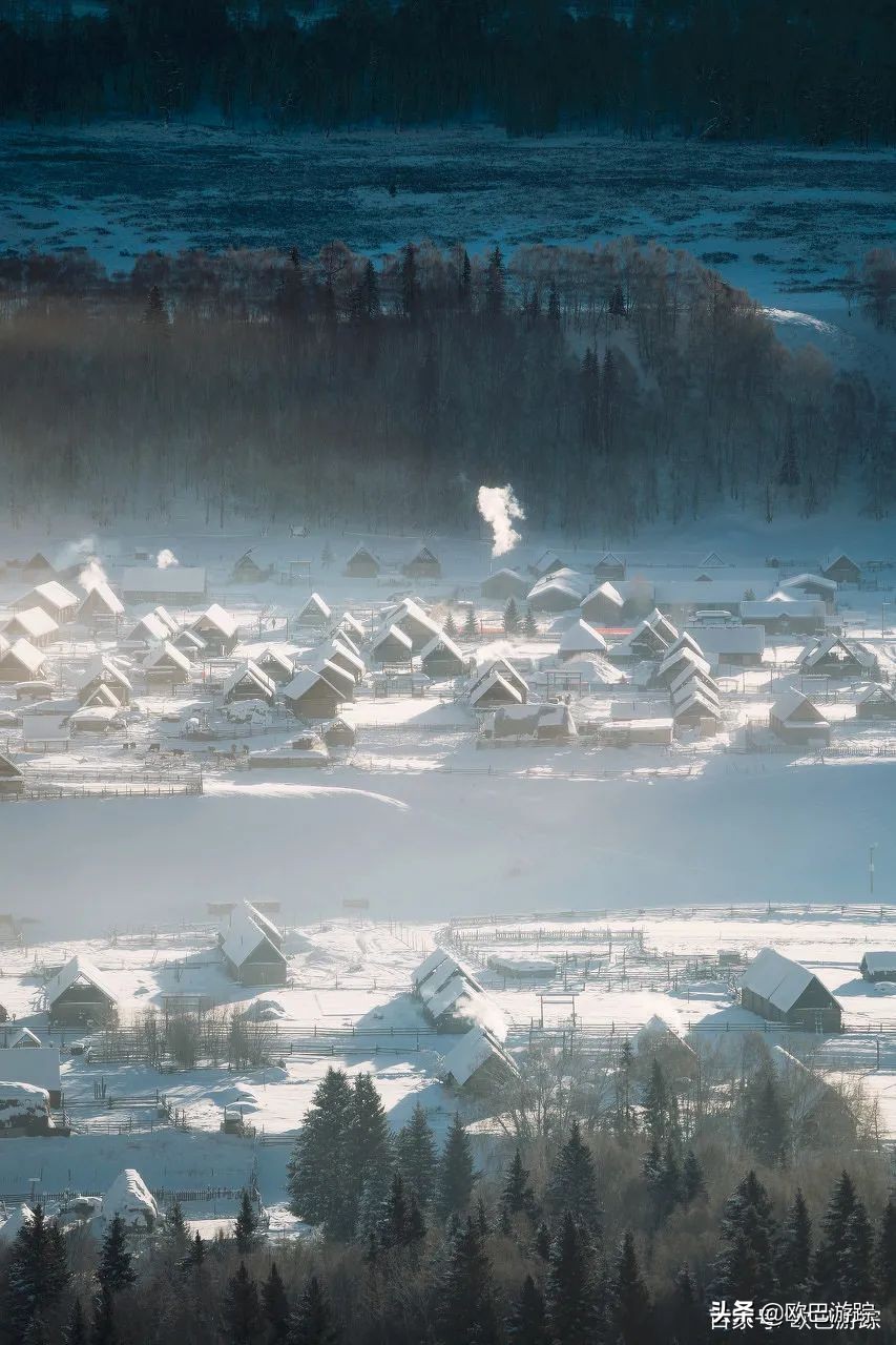 每天累了这里就是最好的休息地方,累的时候出去走走放松心情