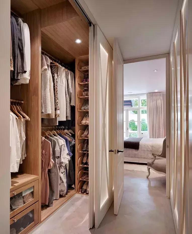 卧室衣柜尺寸一般深度为多少毫米,六门衣柜内部尺寸设计效果图大全