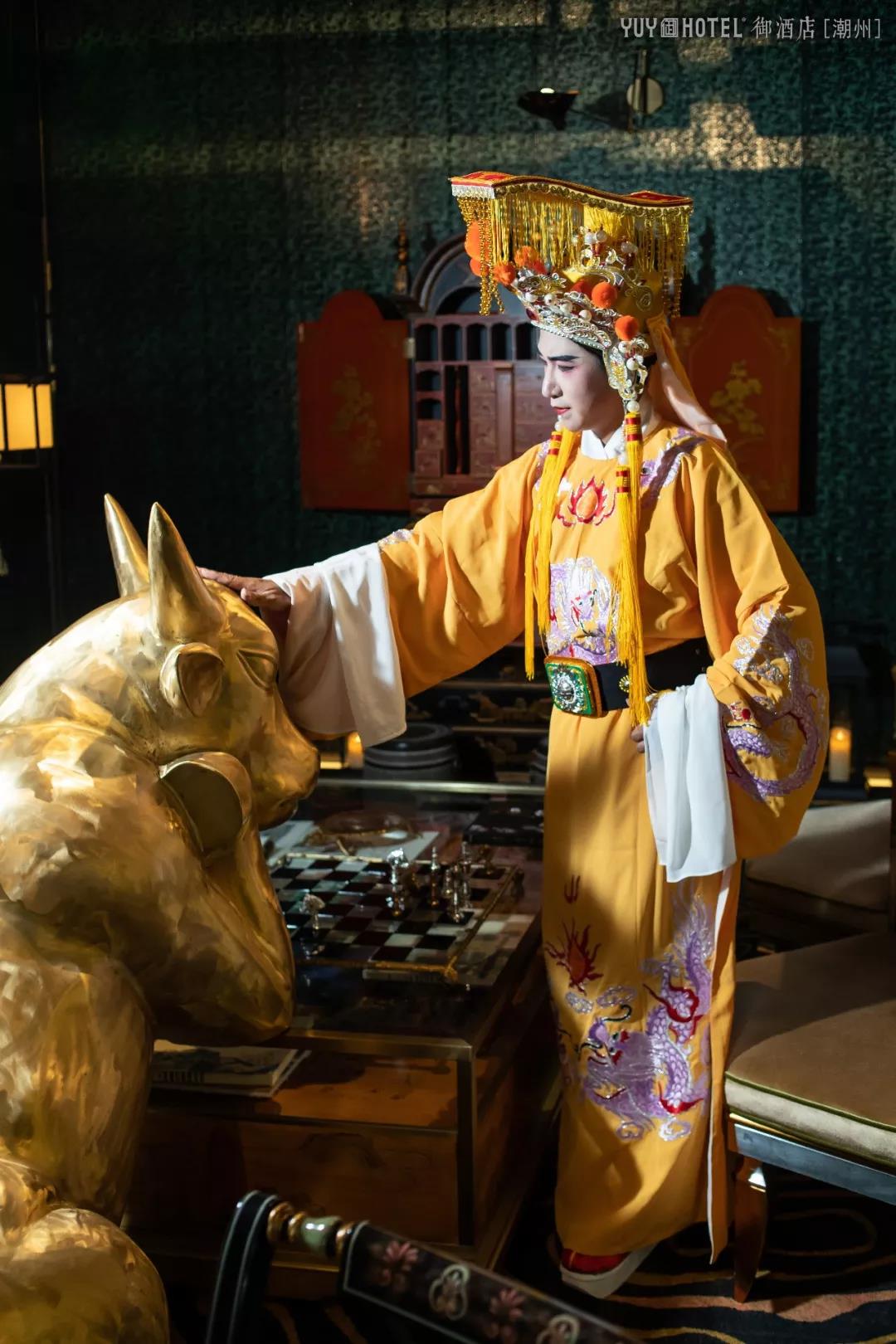 最好的潮州酒店,中国最牛的酒店是哪一家