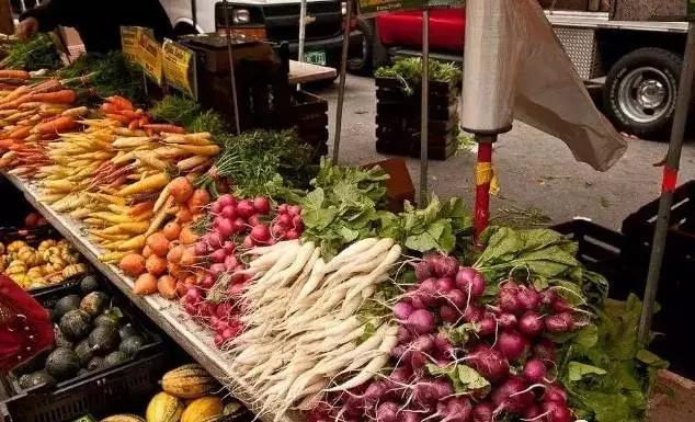 世界顶级菜市场,全世界最值得逛的菜市场