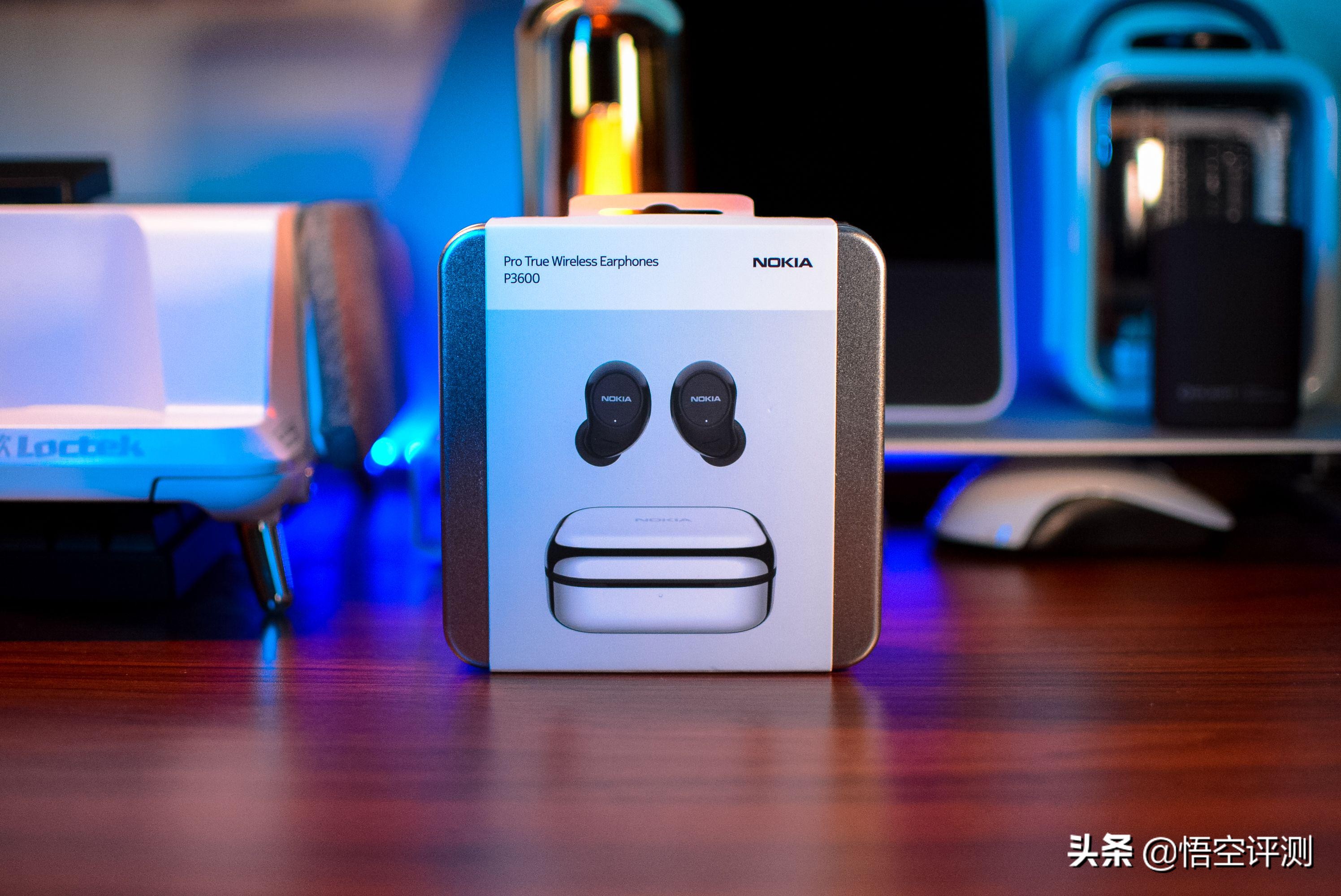 诺基亚p3600有降噪功能吗,诺基亚蓝牙耳机p3600怎么设置