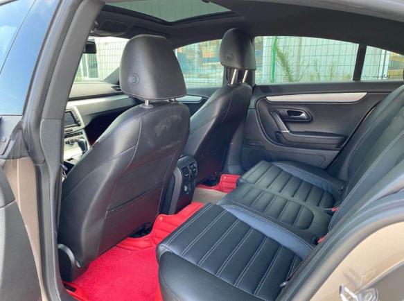 二手大众cc值不值得买呀,十几万二手大众cc是好选择吗