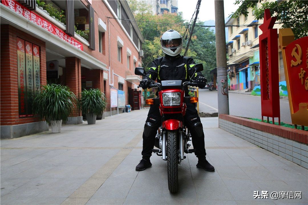 新大洲本田战龙150摩托车怎么样,新大洲本田战龙150电喷的质量如何