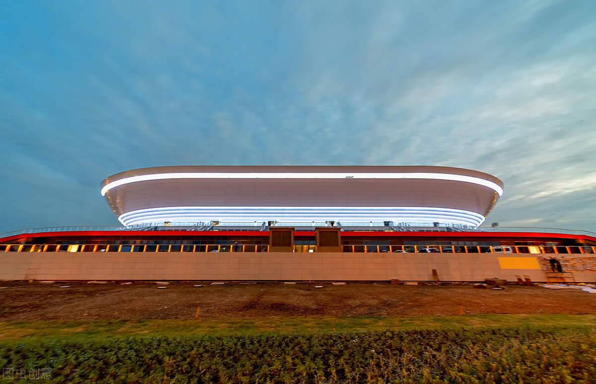 中国亚洲杯首座体育场,2023中国亚洲杯首座球场