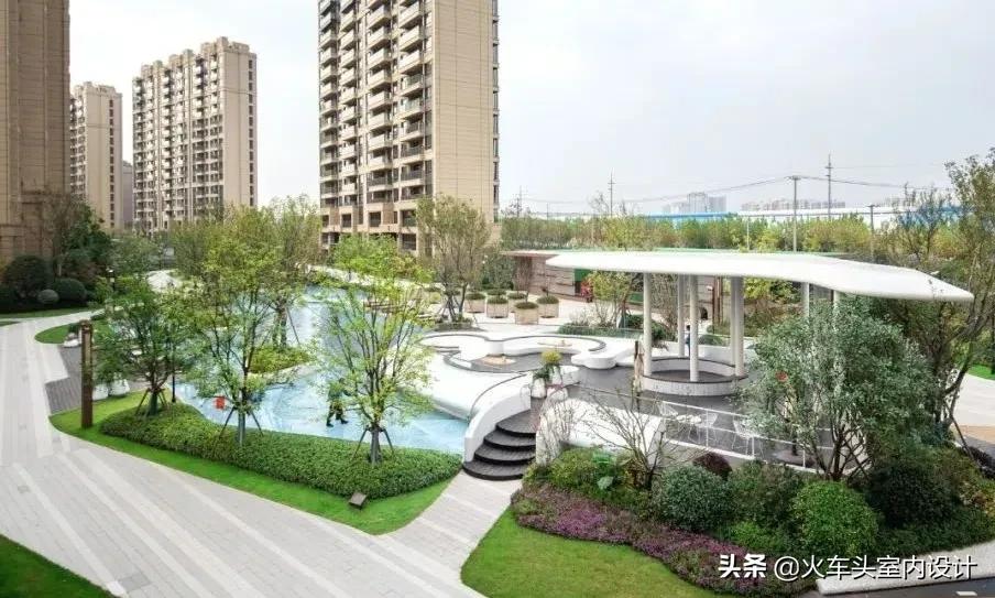 优秀景观作品欣赏,10个优秀景观