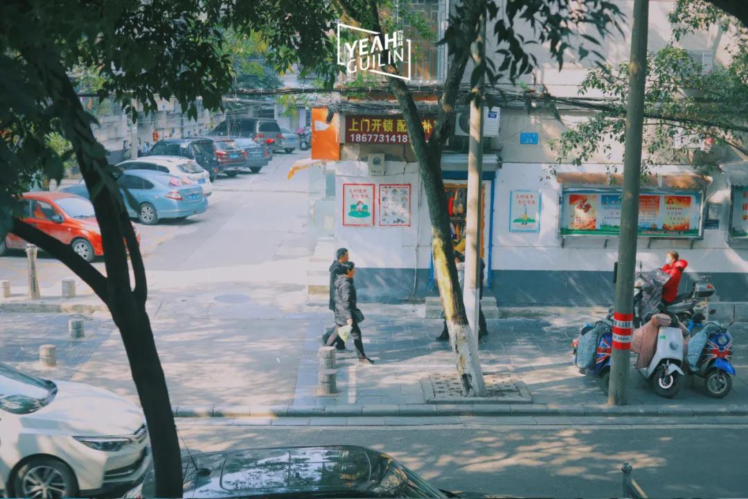 桂林有个充满人间烟火的地方，叫乐群