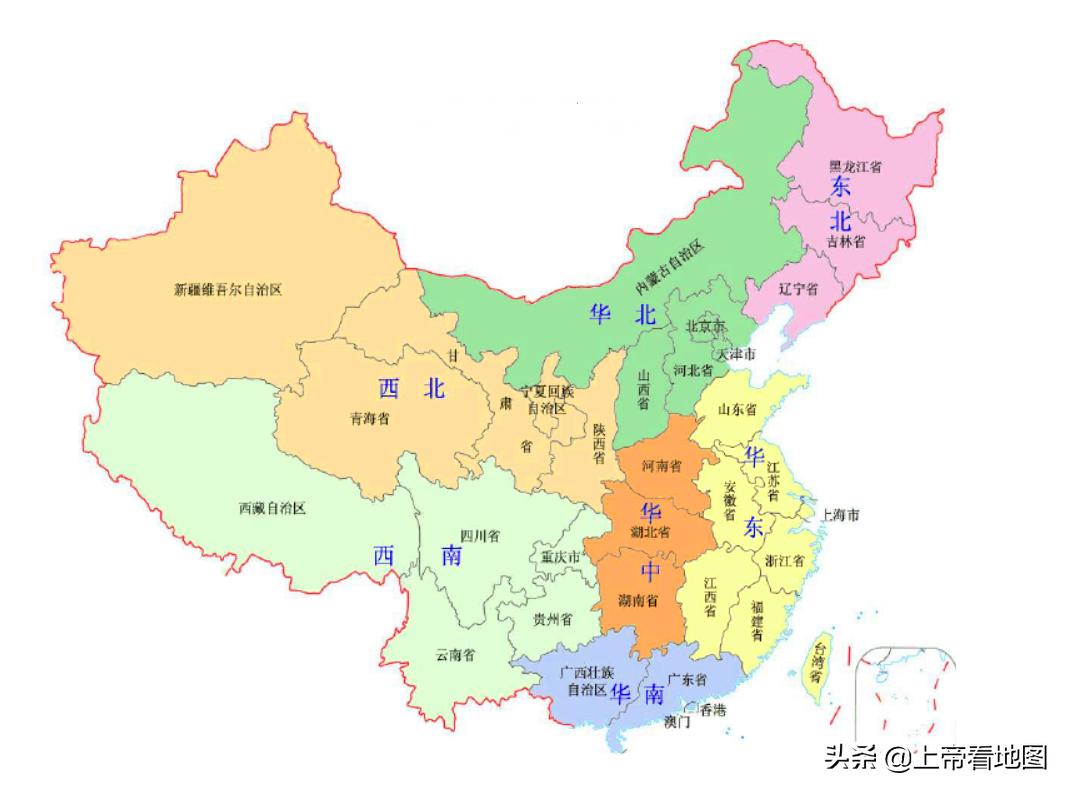 山东属于东北地区还是西北地区,山东为什么不属于华北平原范围