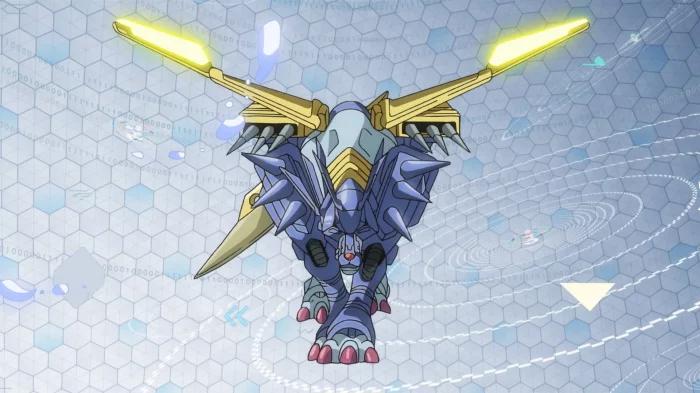 最强数码宝贝排行榜第一,第一部数码宝贝实力排行