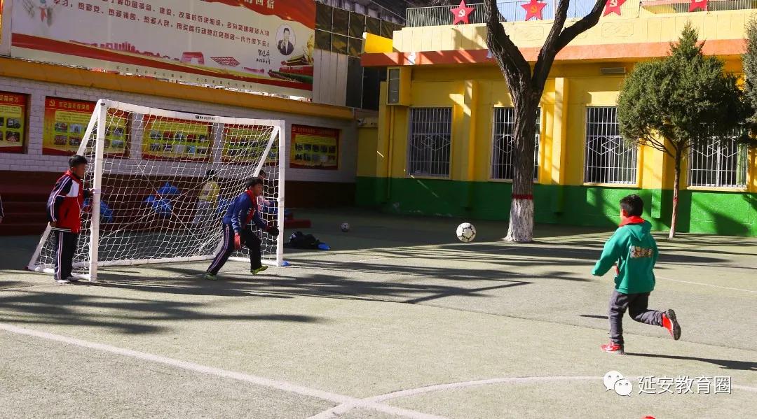 延安市宝塔区落实双减政策,落实双减这所学校有妙招
