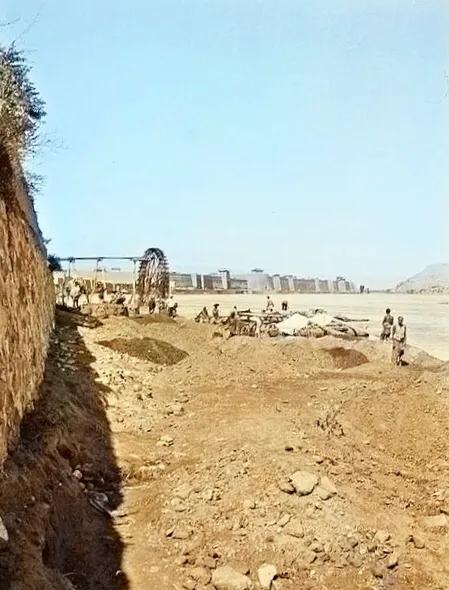 水车悠悠,段续永垂