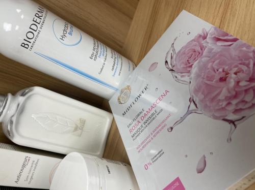 顶级奢华享受，感受国际美颜护肤——MIDFLOWER