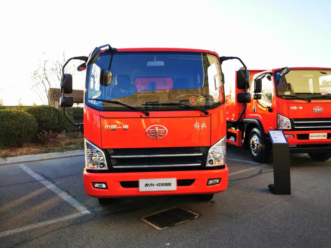 一汽解放轻卡j6f与虎vn有什么不同,解放虎j6f轻卡最新款4米2