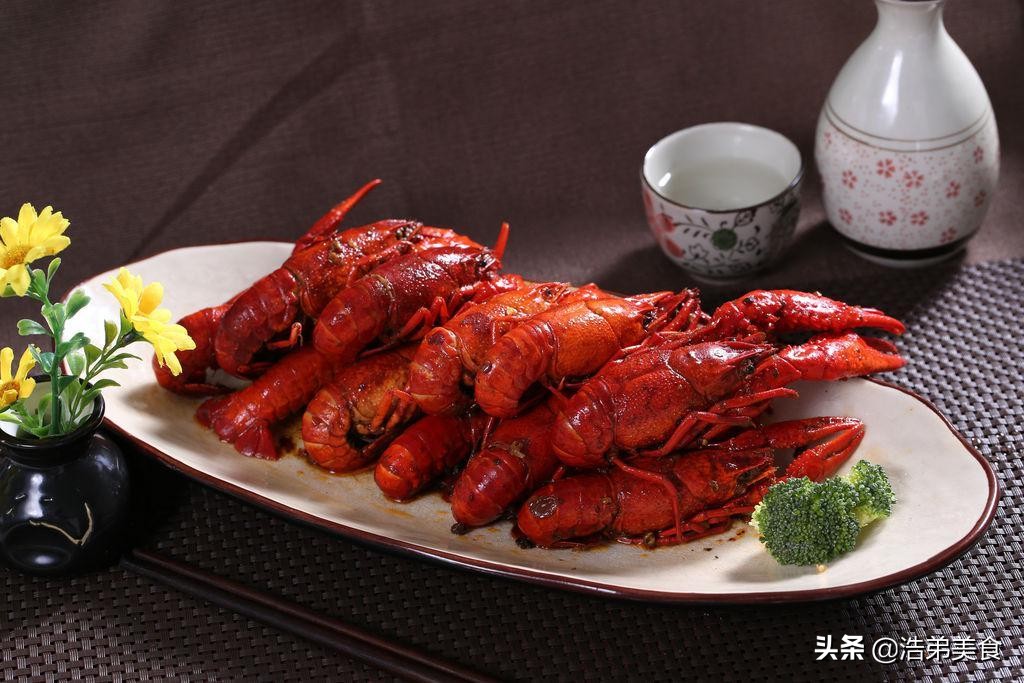 浩弟做菜,酒店粤菜热菜菜品教程