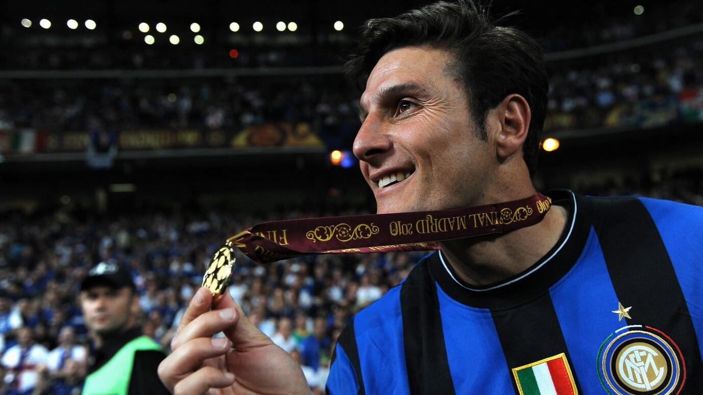 4EVER萨内蒂，一个忠诚与坚守的故事