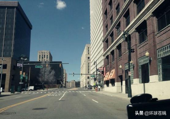 底特律会荒废吗,底特律衰败的缩影