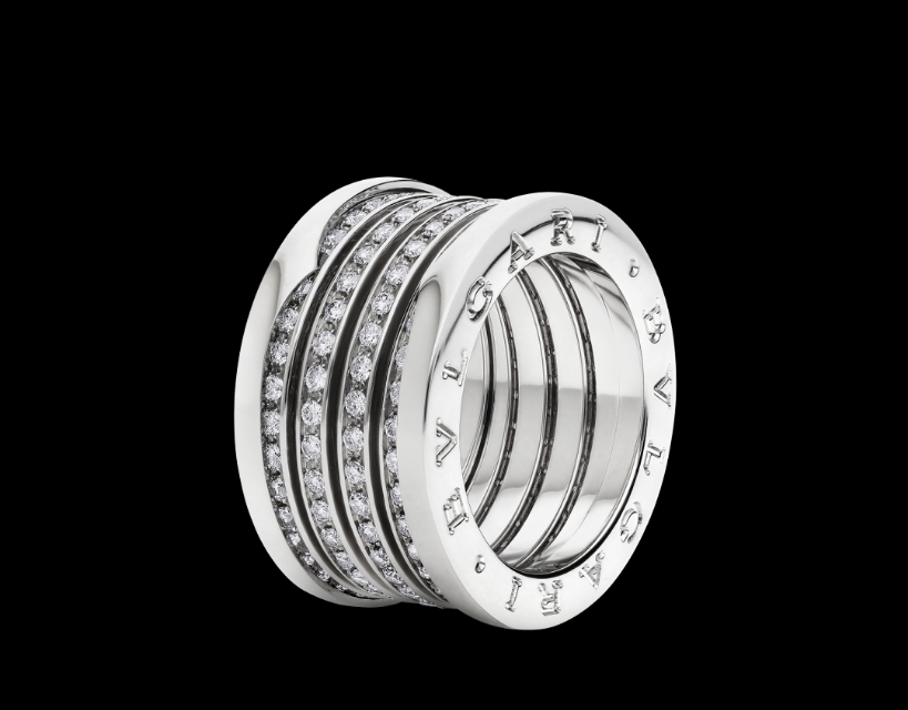 20年卖了200万个的B.zero1戒指怎么就成了BVLGARI的当家