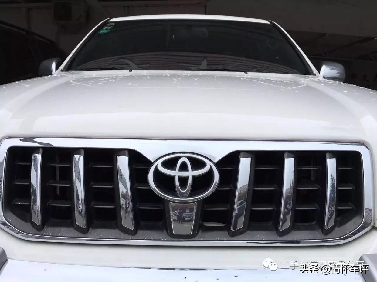 几万块钱的手动挡普拉多怎么样？值得入手吗！性价比如何！