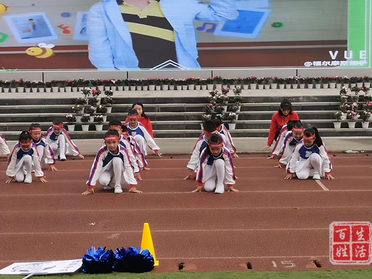 成都高新新城学校体育节,成都高新新城学校开幕式