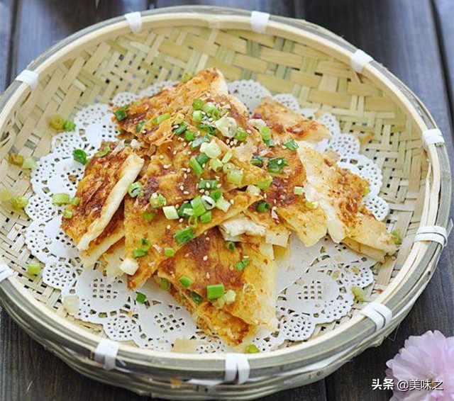 最好的土家酱香饼做法,正宗土家酱香饼的做法