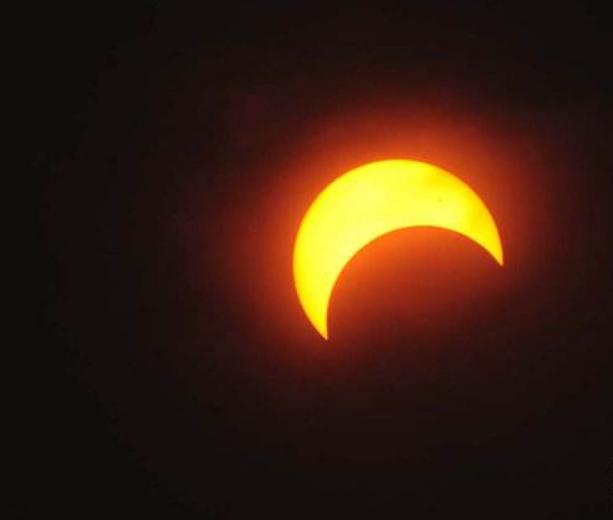 2019年1月6日苍穹上演“天狗食日”，我国大部分地区可观赏