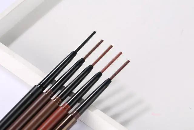 眉中凹陷修复,眉基底不一样怎么改