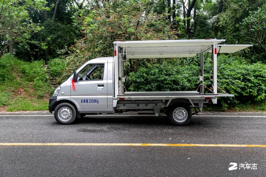 五菱摆摊神车,五菱摆摊神车缺点