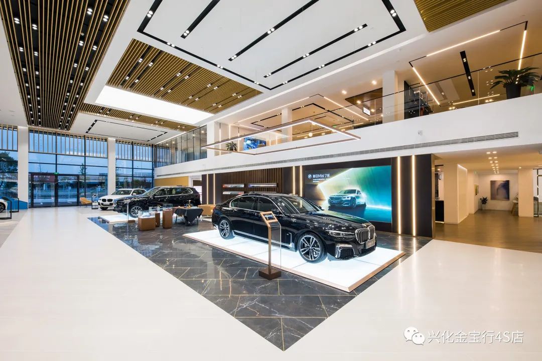 邀您见证新品发布,bmw兴化金宝行