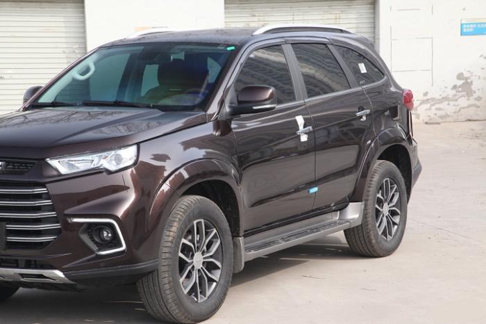 驭胜s350柴油版大梁号码在哪里,江铃驭胜s350带大梁有什么好处