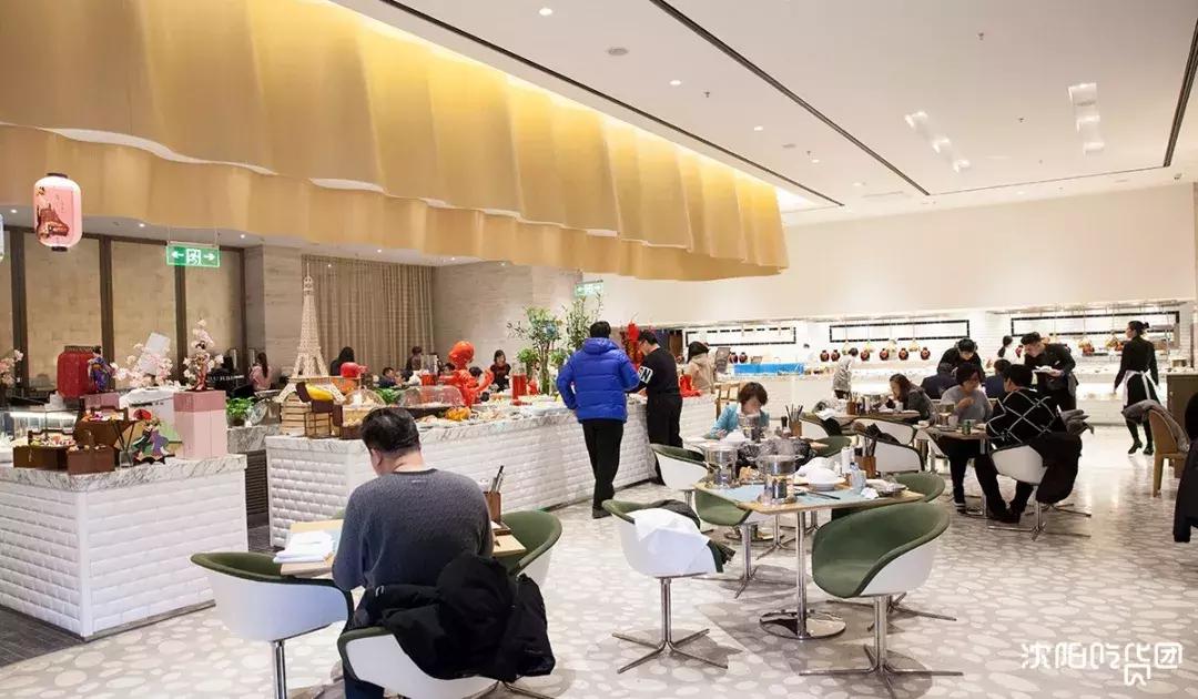 美食优惠套餐万豪,万豪旗下五星级自助餐