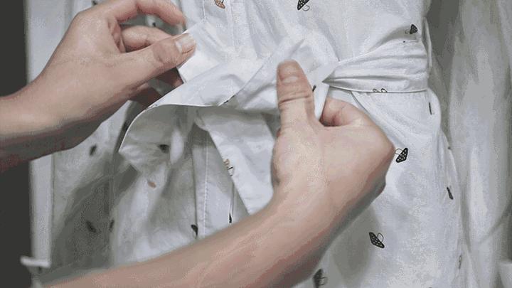 简单快速蝴蝶结的系法,蝴蝶结的快速系法