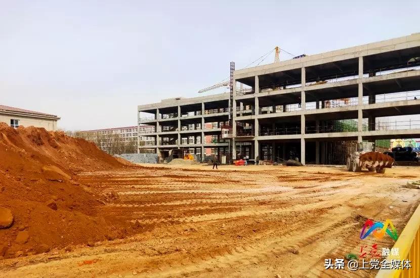 城南小学什么时候开工,江都区城南小学动工