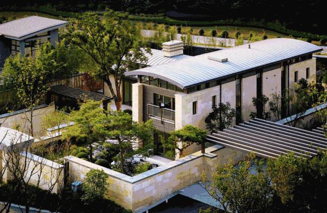 魔都100个豪宅,魔都十大豪宅排名