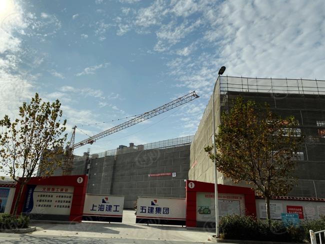 420万可上车嘉定新城地铁盘,嘉定15万左右的新楼盘