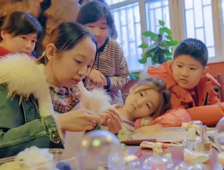 面塑技艺,探寻中国匠人