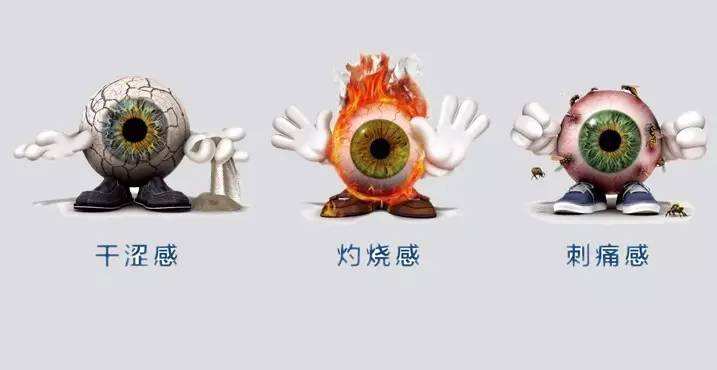 【视光专家】眼睛闹旱灾，原来是它搞的鬼
