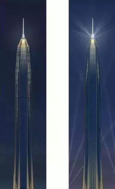 看看世界“十高建筑”，都有怎样的照明设计