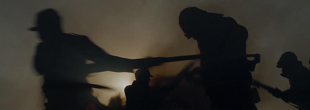 全程高能，开播17分钟不敢走神1秒，这部B级片把他拍活了