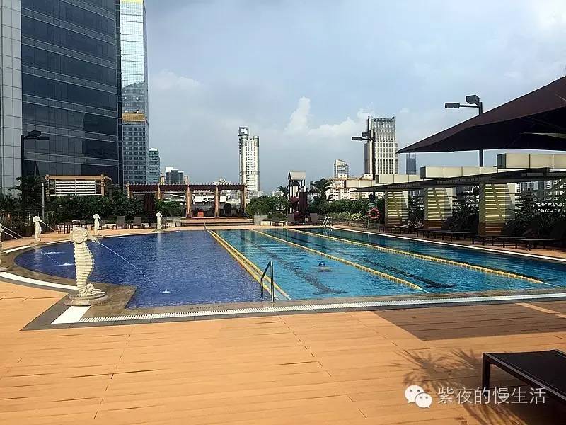 便捷与品质相辅相成——广州粤海喜来登