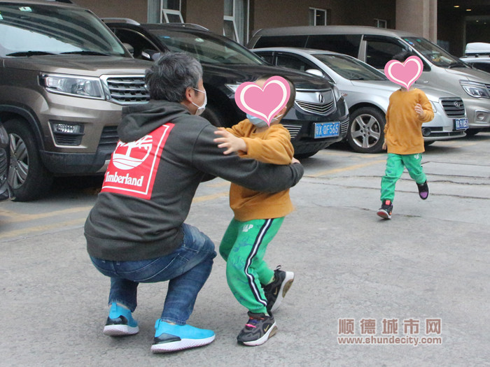 大良：解除集中留观，她数次点赞服务