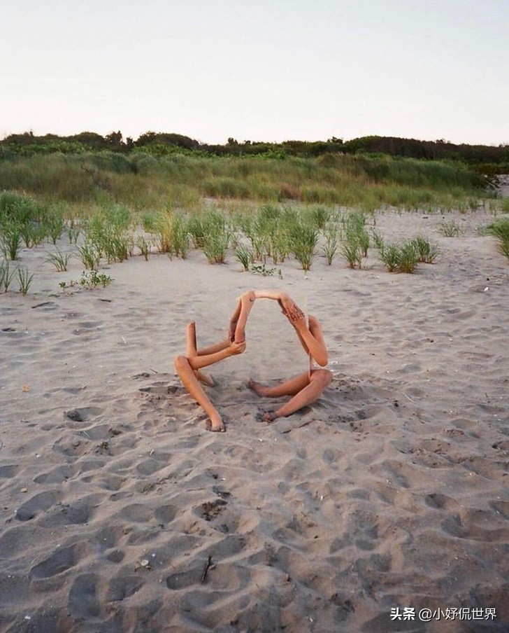 16张不可思议的照片竟然不是ps的,20张不是ps胜似ps的真实照片