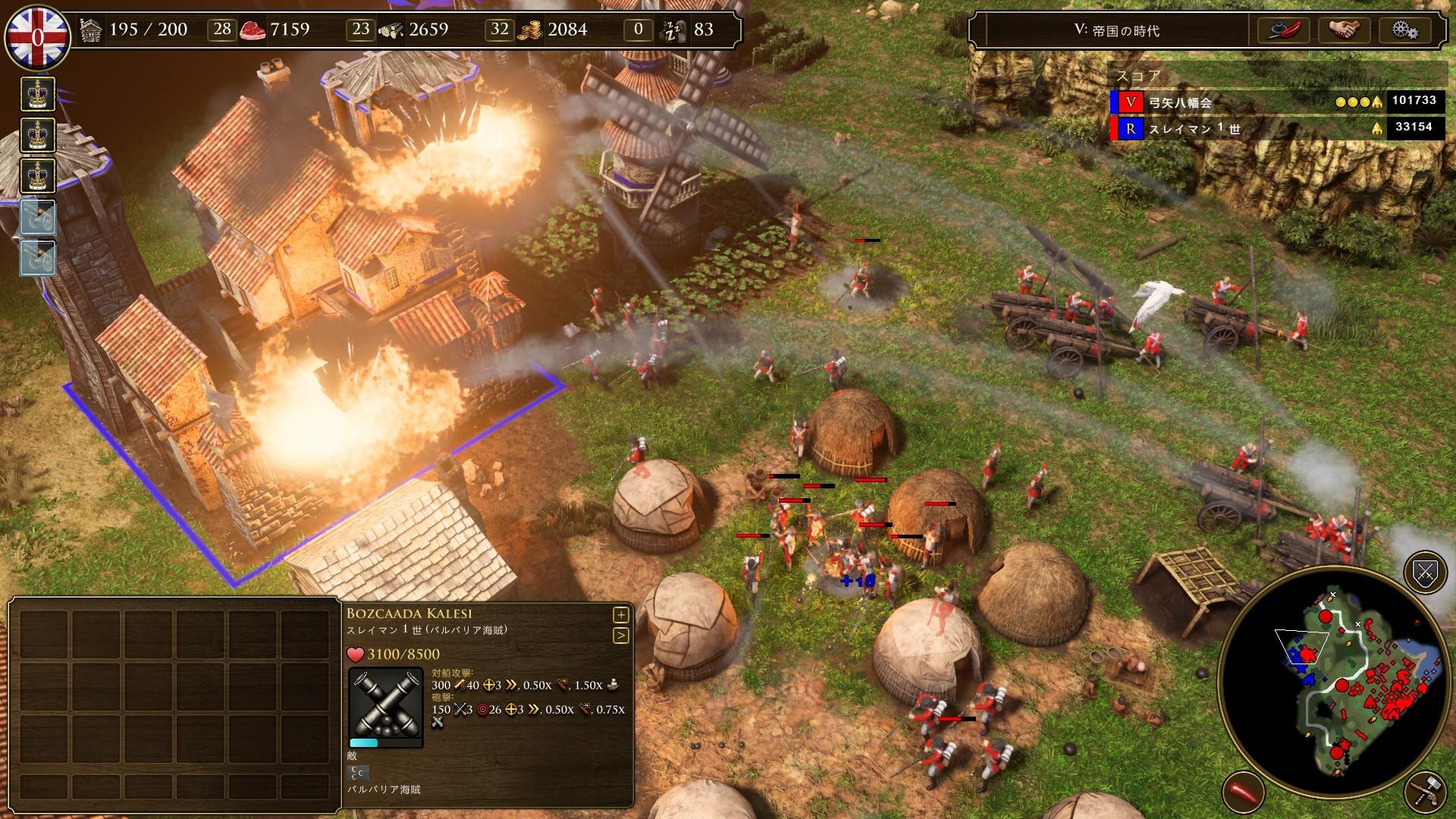 致我们曾经拥有的青春帝国时代3决定版评测