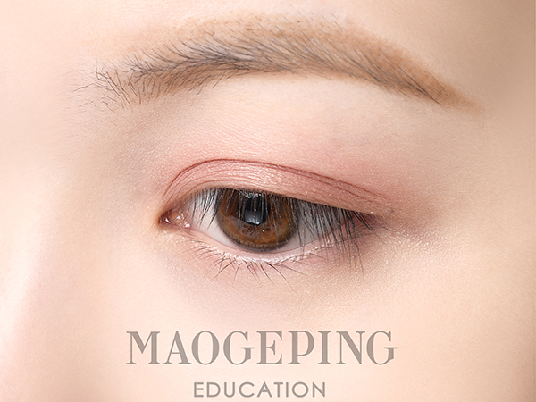 萌妹妆,俏皮可爱日常妆分享混血感满满