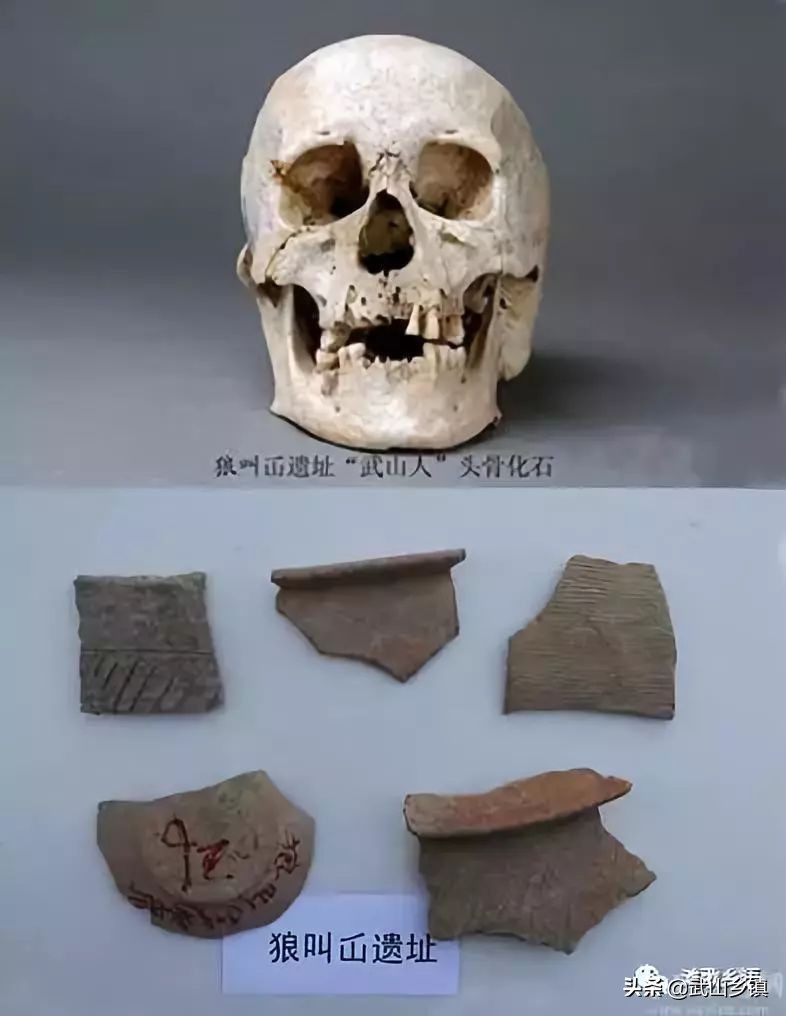 陇原风情武山篇,陇山古迹