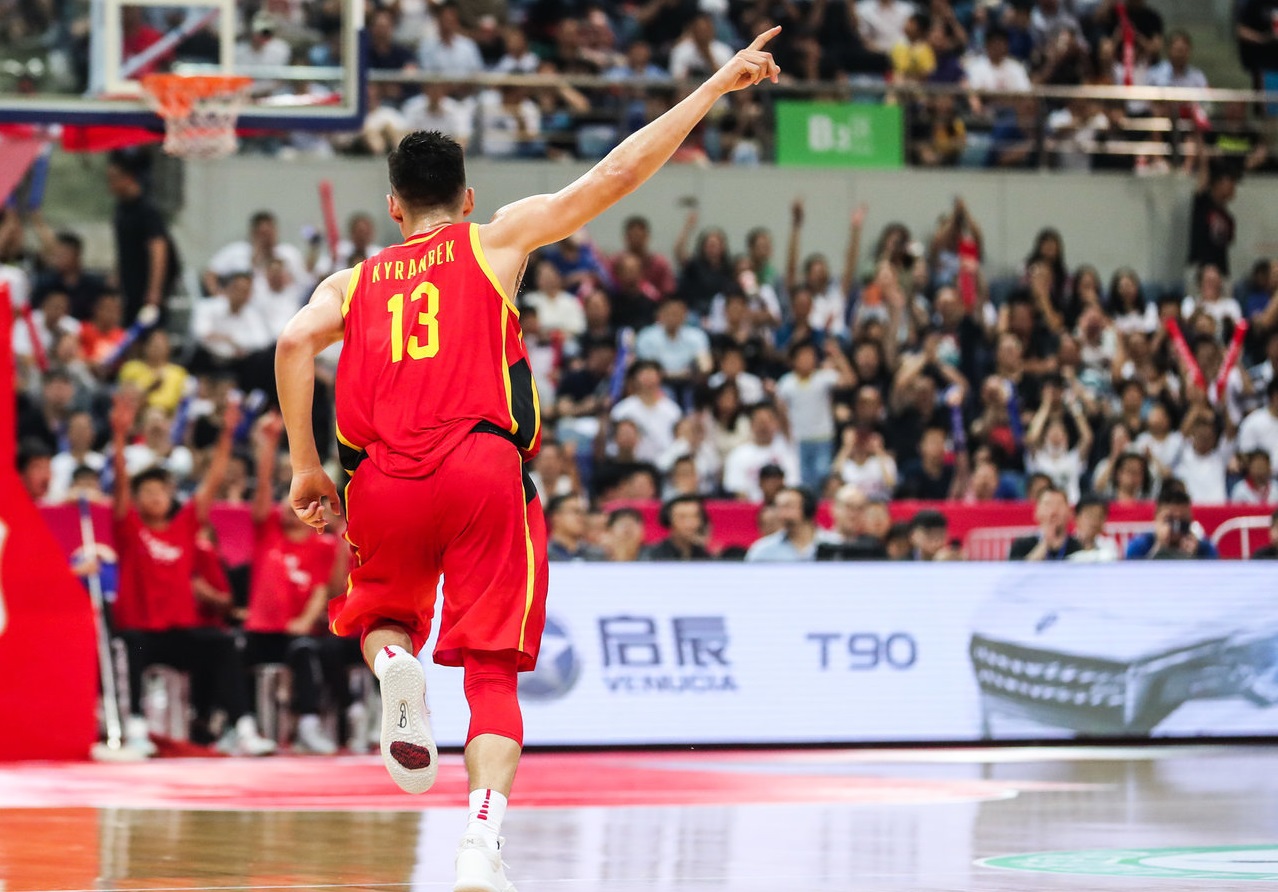 从篮球中学到输和赢,男篮世界杯追梦赤子心